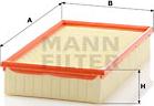 Mann-Filter C 31 152/1 - Gaisa filtrs ps1.lv