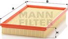 Mann-Filter C 31 101 - Gaisa filtrs ps1.lv