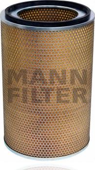 Mann-Filter C 31 1390 - Gaisa filtrs ps1.lv