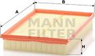 Mann-Filter C 2998/5 x - Gaisa filtrs ps1.lv