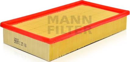 Mann-Filter C 29 108 - Gaisa filtrs ps1.lv