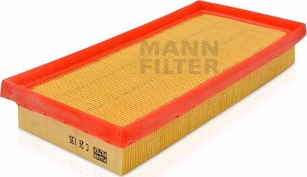 Mann-Filter C 26 135 - Gaisa filtrs ps1.lv