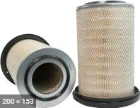 Mann-Filter C23726 - Gaisa filtrs ps1.lv