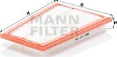 Mann-Filter C 27 006 - Gaisa filtrs ps1.lv