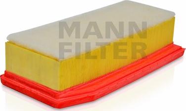 Mann-Filter C 27 030/1 - Gaisa filtrs ps1.lv