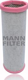 Mann-Filter CF 1550 - Sekundārā gaisa filtrs ps1.lv