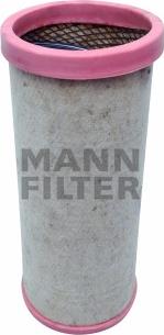 Mann-Filter CF 1710 - Sekundārā gaisa filtrs ps1.lv