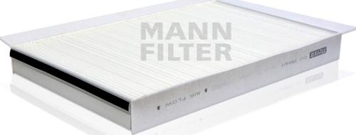 Mann-Filter CU 3569/1 - Filtrs, Salona telpas gaiss ps1.lv