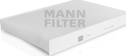 Mann-Filter CU 3054/1 - Filtrs, Salona telpas gaiss ps1.lv