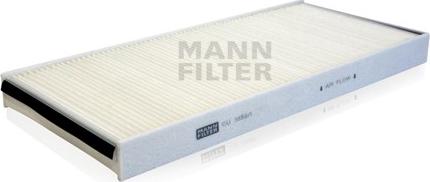 Mann-Filter CU 3858/1 - Filtrs, Salona telpas gaiss ps1.lv