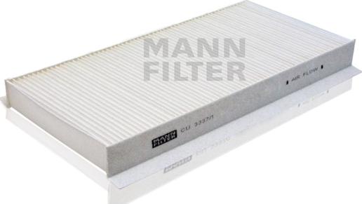 Mann-Filter CU 3337/1 - Filtrs, Salona telpas gaiss ps1.lv