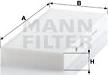 Mann-Filter CU 37 230 - Filtrs, Salona telpas gaiss ps1.lv