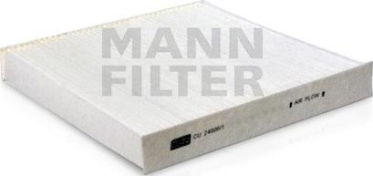 Mann-Filter CU 24 006/1 - Filtrs, Salona telpas gaiss ps1.lv