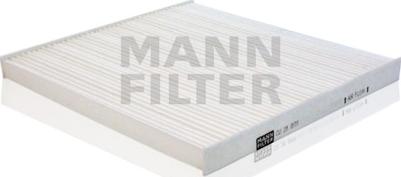 Mann-Filter CU 26 017/1 - Filtrs, Salona telpas gaiss ps1.lv