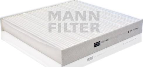 Mann-Filter CU 2141/2 - Filtrs, Salona telpas gaiss ps1.lv