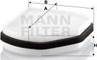 Mann-Filter CU 2897 - Filtrs, Salona telpas gaiss ps1.lv