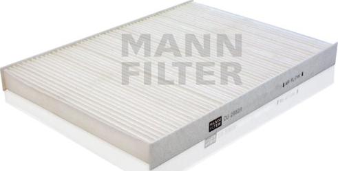 Mann-Filter CU 2882/1 - Filtrs, Salona telpas gaiss ps1.lv