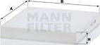 Mann-Filter CU 2232/1 - Filtrs, Salona telpas gaiss ps1.lv