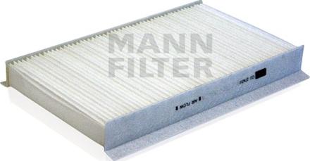 Mann-Filter CU 2747/1 - Filtrs, Salona telpas gaiss ps1.lv