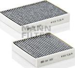 Mann-Filter CUK 21 000-2 - Filtrs, Salona telpas gaiss ps1.lv