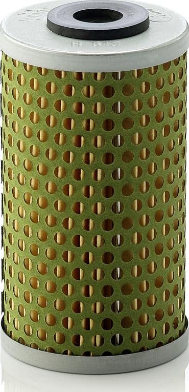 Mann-Filter H613X - Hidrofiltrs, Automātiskā pārnesumkārba ps1.lv