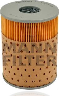 Mann-Filter H 1034/3 - Eļļas filtrs ps1.lv