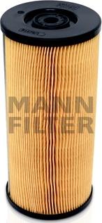 Mann-Filter P 1278/1 - Degvielas filtrs ps1.lv