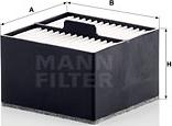 Mann-Filter PU 911 - Degvielas filtrs ps1.lv