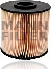 Mann-Filter PU 1046 x - Degvielas filtrs ps1.lv