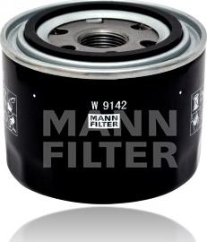 Mann-Filter W 914/2 - Eļļas filtrs ps1.lv