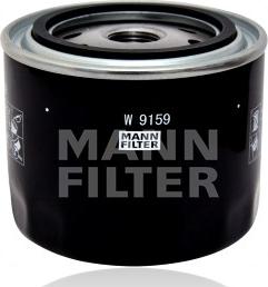Mann-Filter W 915/9 - Eļļas filtrs ps1.lv