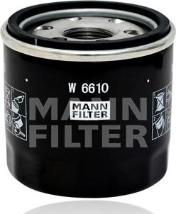 Mann-Filter W 6610 - Eļļas filtrs ps1.lv