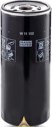 Mann-Filter W 11 102/40 - Eļļas filtrs ps1.lv