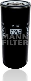 Mann-Filter W 1173 - Eļļas filtrs ps1.lv