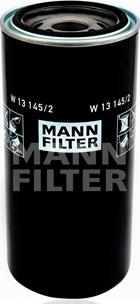 Mann-Filter W 13 145/2 - Eļļas filtrs ps1.lv