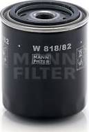 Mann-Filter W 818/82 - Eļļas filtrs ps1.lv