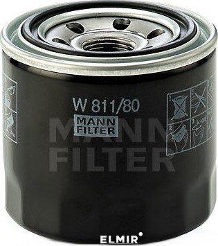 Mann-Filter W 817/80 - Eļļas filtrs ps1.lv
