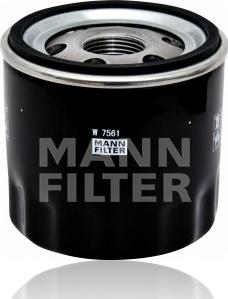 Mann-Filter W 7561 - Eļļas filtrs ps1.lv