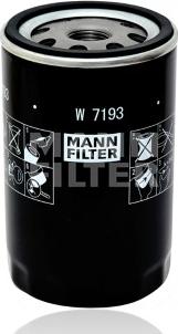 Mann-Filter W 719/3 - Eļļas filtrs ps1.lv