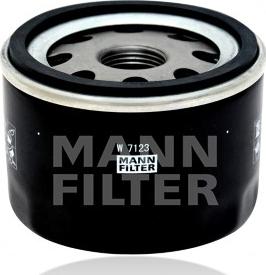 Mann-Filter W 7123 - Eļļas filtrs ps1.lv