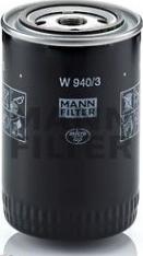 Mann-Filter WA 940/3 - Dzesēšanas šķidruma filtrs ps1.lv