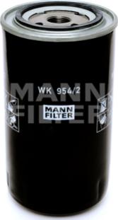 Mann-Filter WK 954/2 x - Degvielas filtrs ps1.lv