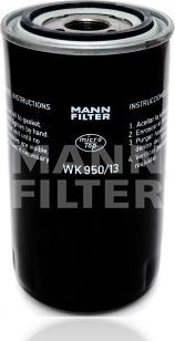 Mann-Filter WK 950/13 - Degvielas filtrs ps1.lv