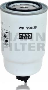 Mann-Filter WK 950/30 - Degvielas filtrs ps1.lv