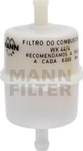 Mann-Filter WK 44/4 - Degvielas filtrs ps1.lv