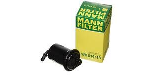 Mann-Filter WK 614/13 - Degvielas filtrs ps1.lv