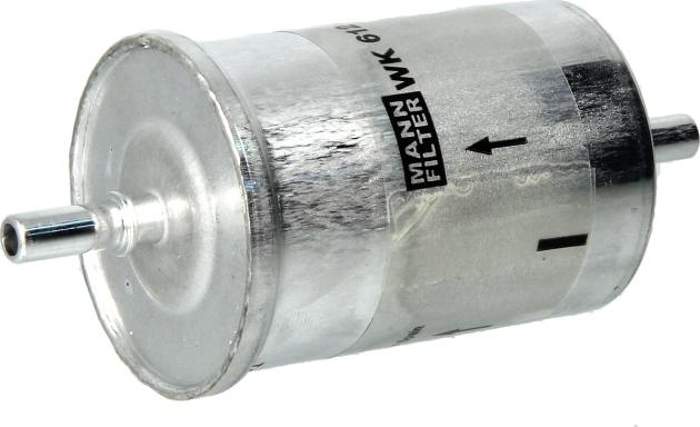 Mann-Filter WK 612 - Degvielas filtrs ps1.lv