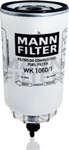 WIX Filters 33611 - Degvielas filtrs ps1.lv