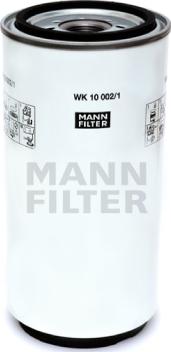 Mann-Filter WK 10 002/1x - Degvielas filtrs ps1.lv