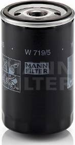 Mann-Filter WK 719/5 - Degvielas filtrs ps1.lv